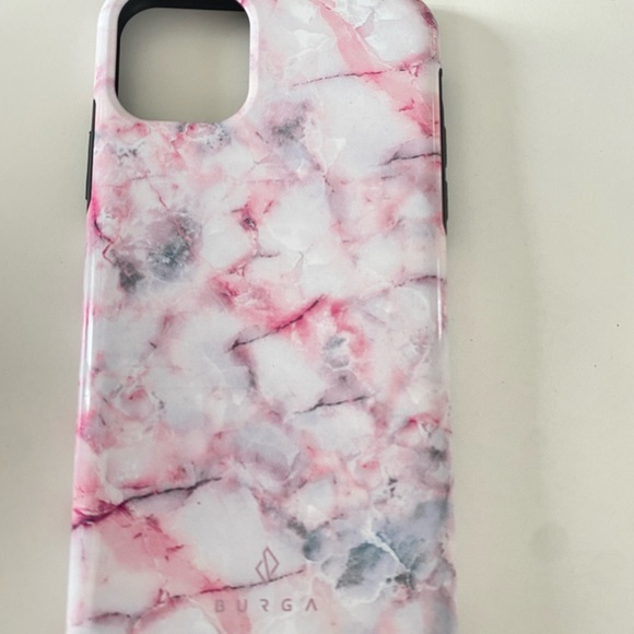 Burga Raspberry Jam iPhone 11 Pro Max case - Picture 3 of 3